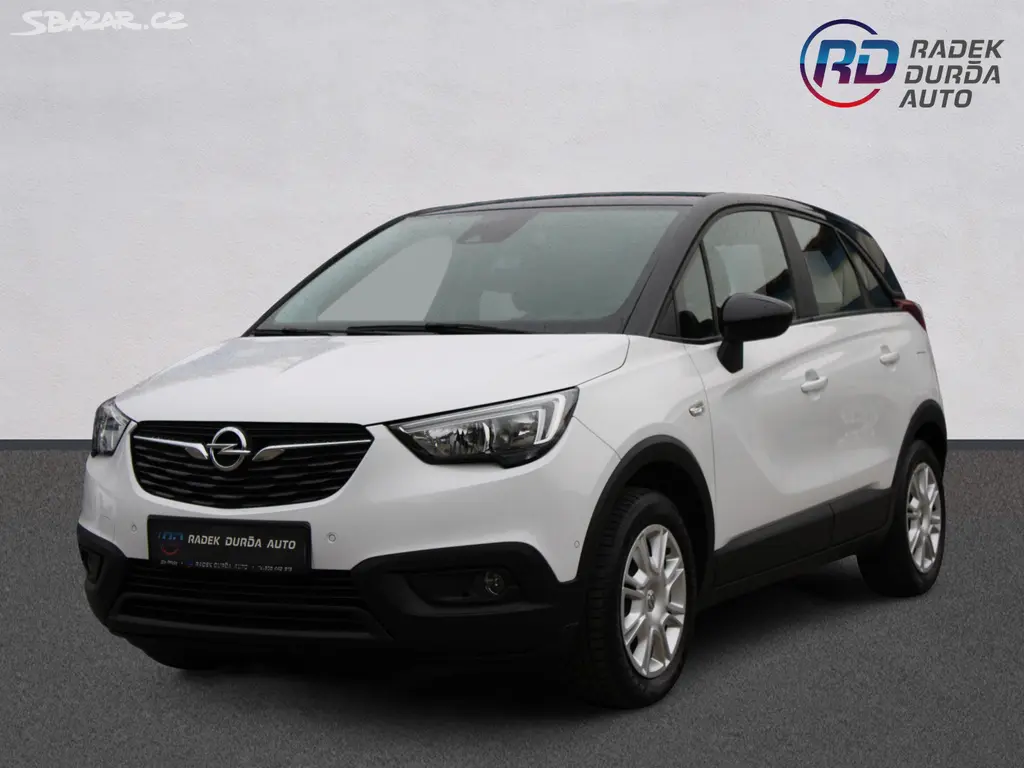 Opel Crossland 1,2 PT NOVÉ V ČR,1MAJITEL,DPH,2019